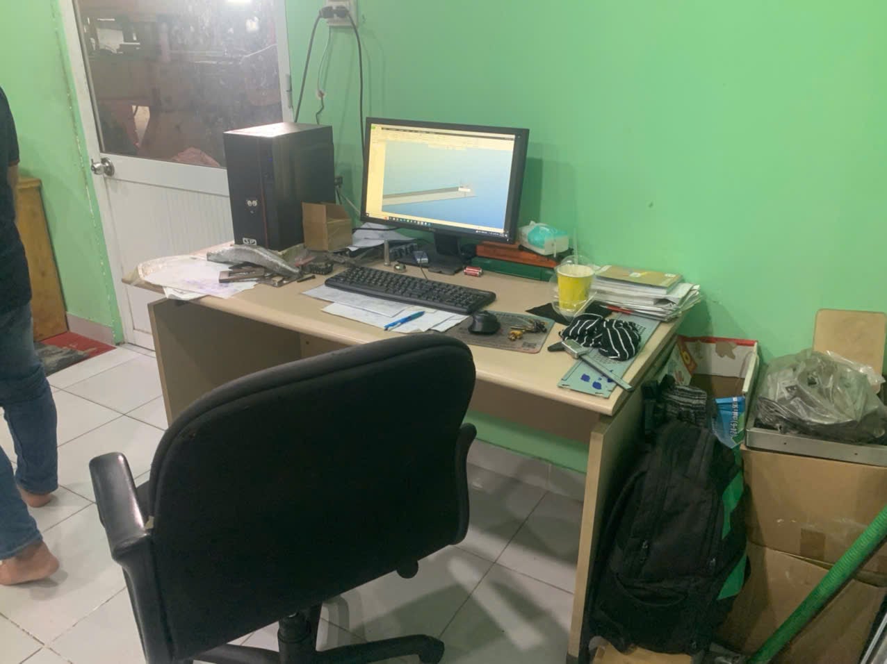 Officea area 2